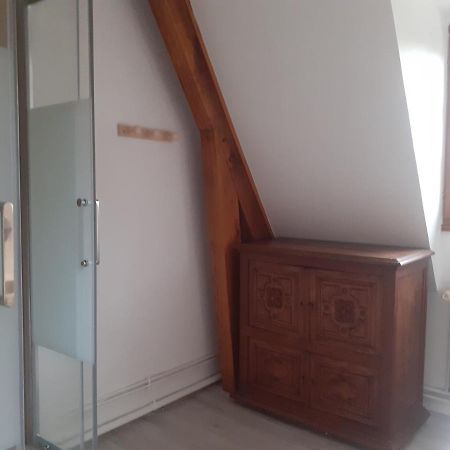 Gite Les Vignettes Bourgeauville Ngoại thất bức ảnh