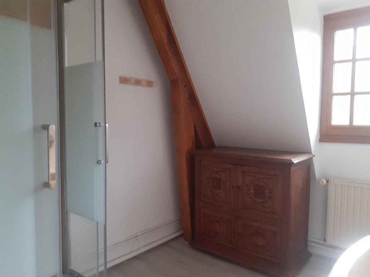 Gite Les Vignettes Bourgeauville Ngoại thất bức ảnh