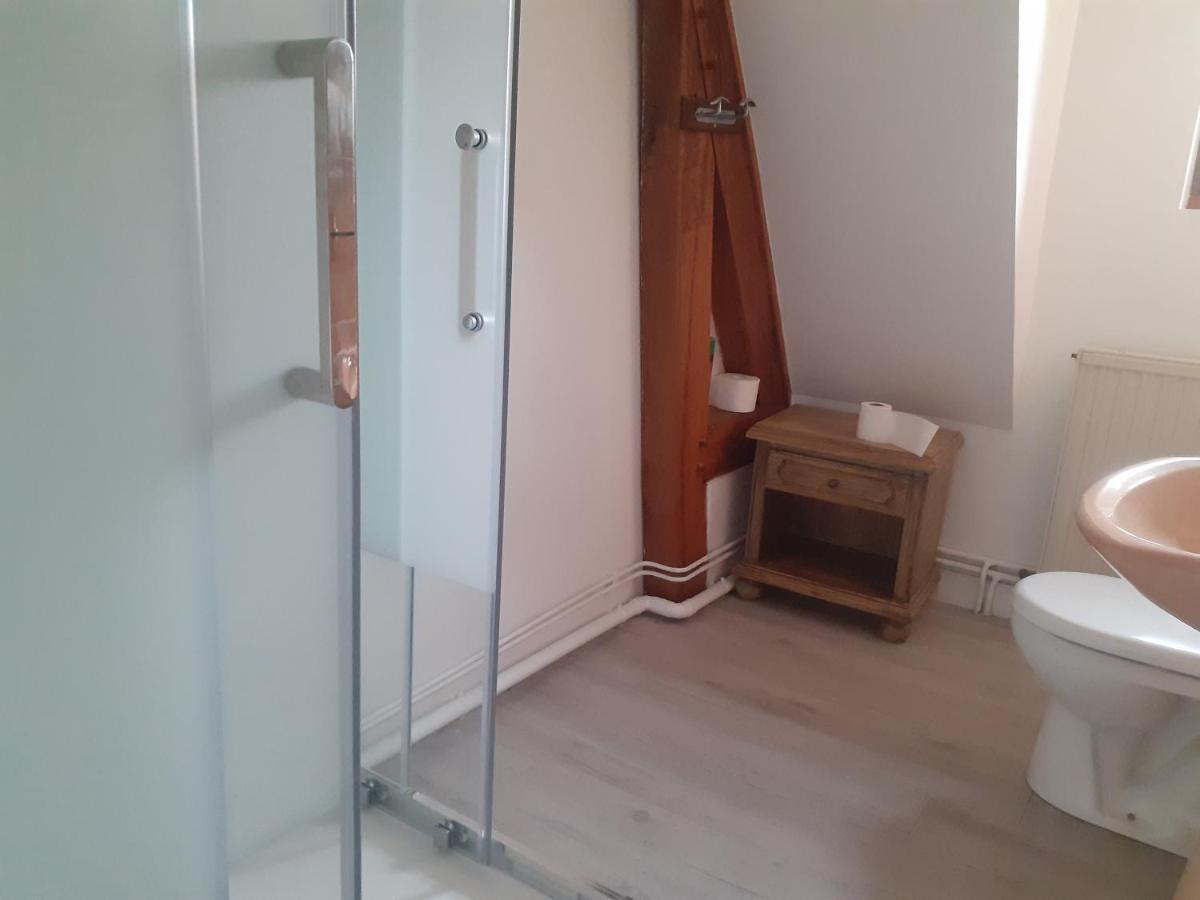 Gite Les Vignettes Bourgeauville Ngoại thất bức ảnh