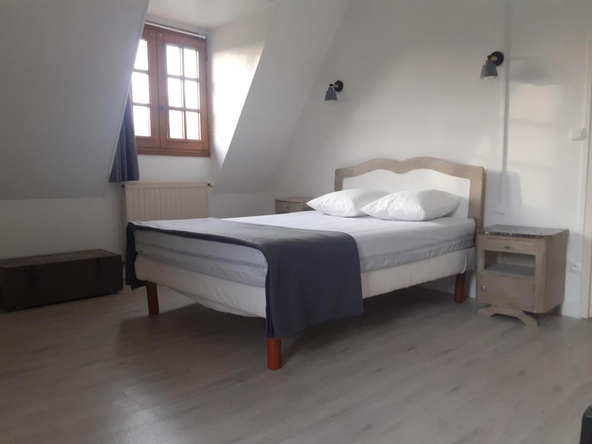 Gite Les Vignettes Bourgeauville Ngoại thất bức ảnh