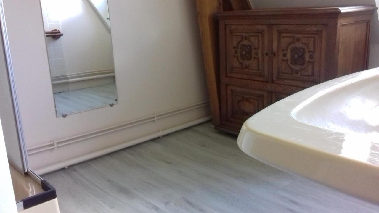 Gite Les Vignettes Bourgeauville Ngoại thất bức ảnh