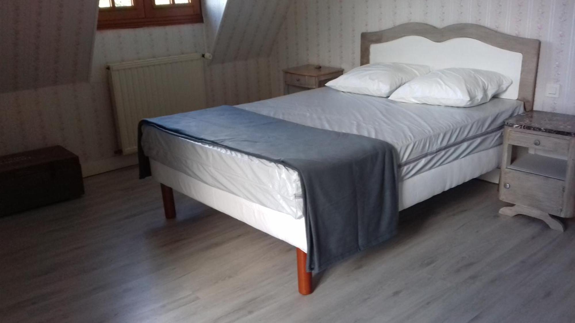 Gite Les Vignettes Bourgeauville Ngoại thất bức ảnh