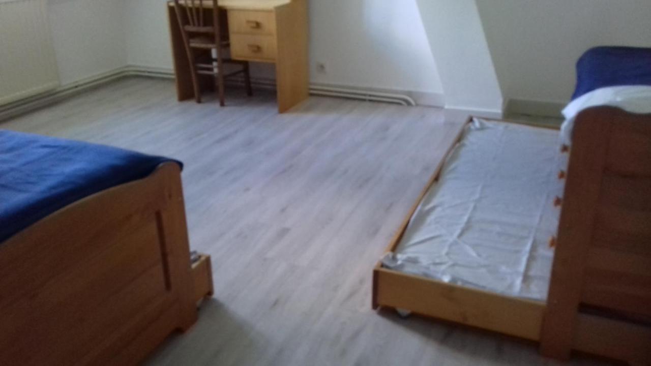 Gite Les Vignettes Bourgeauville Ngoại thất bức ảnh