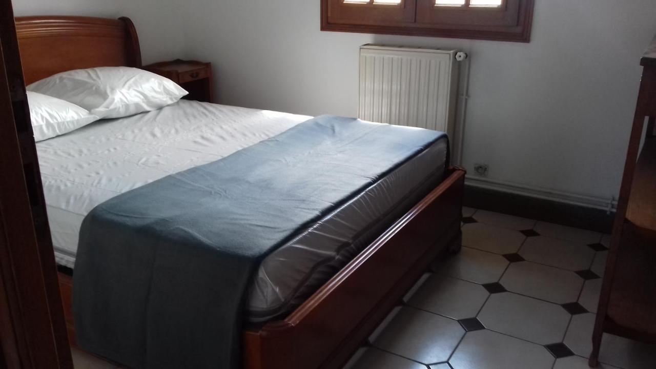 Gite Les Vignettes Bourgeauville Ngoại thất bức ảnh